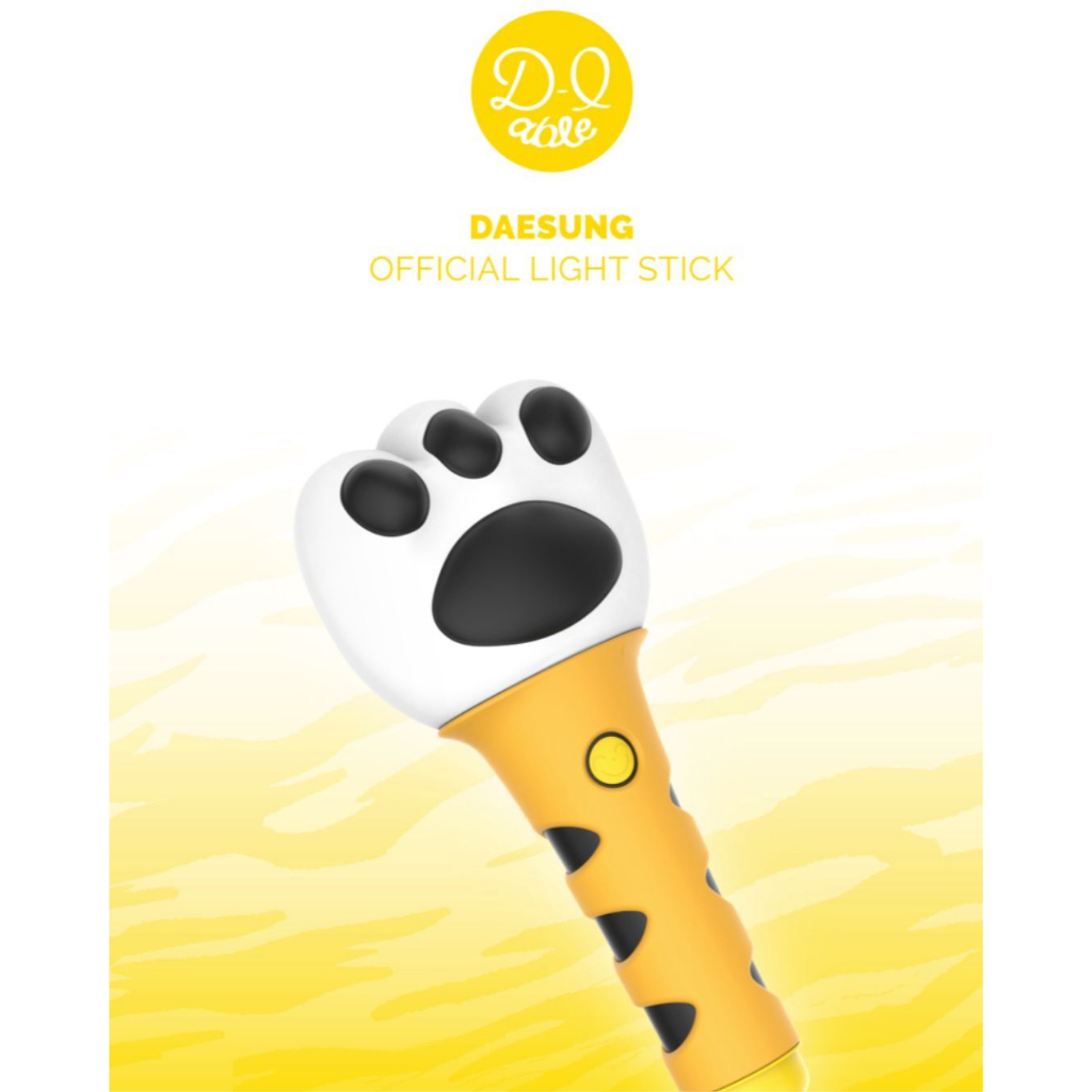DAESUNG Official Light Stick