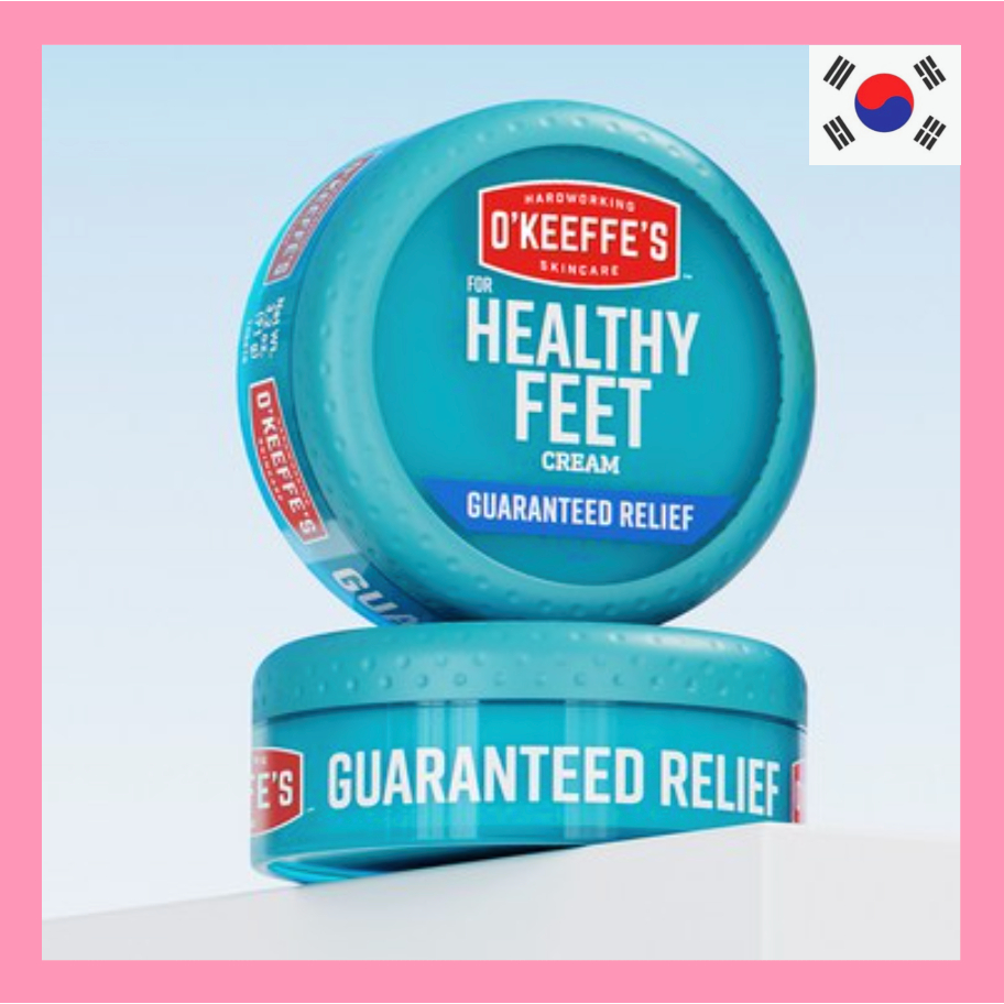 O Keeffe S Voetencreme Healthy Feet 91g