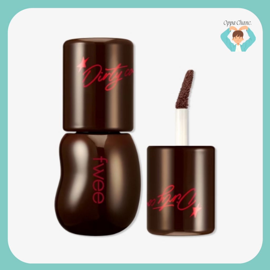 *Cola Restocked* [Fwee] 3D Voluming Gloss (5.3g) | Shopee Malaysia