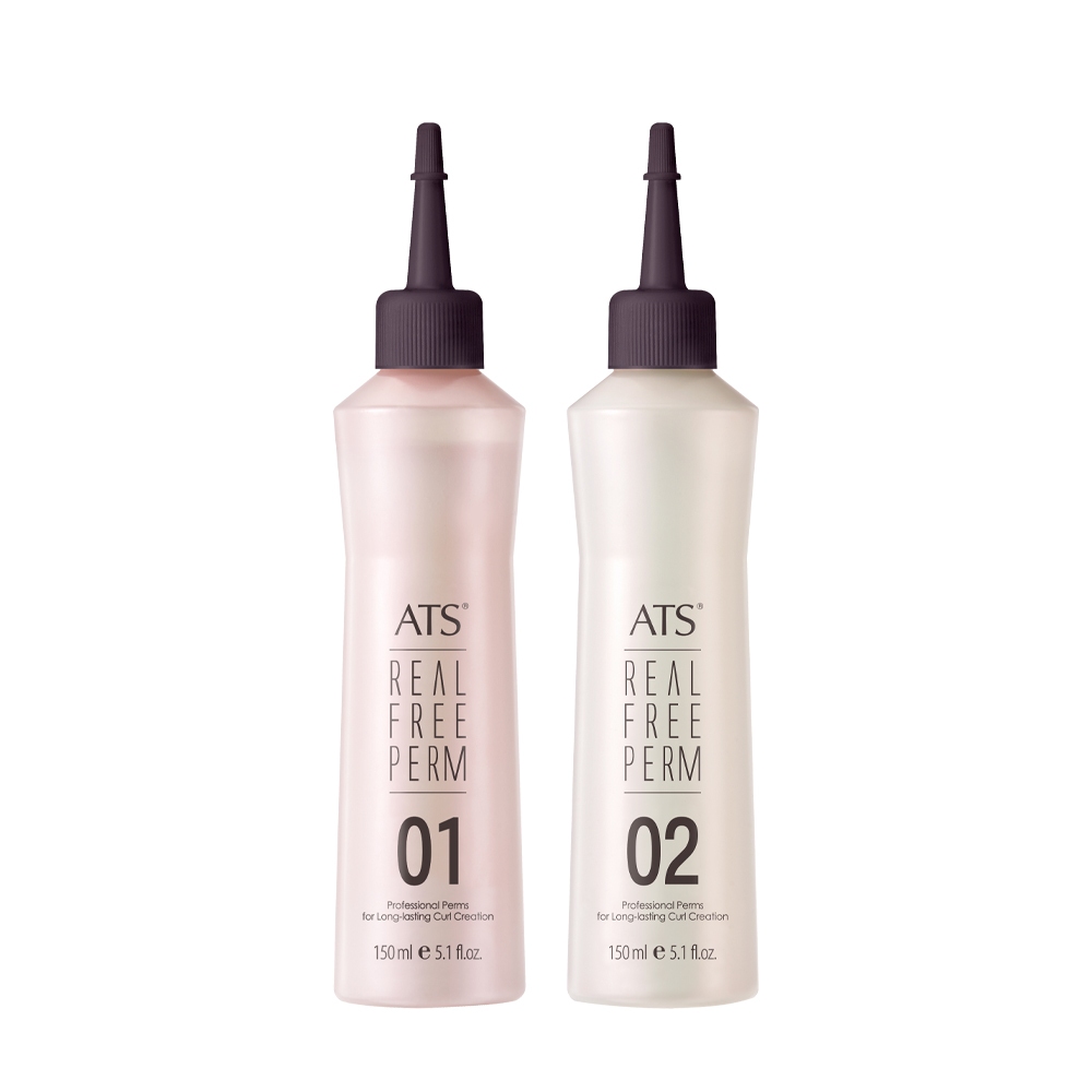 [ ATS ] Real Free Perm 01 & 02 (150ml/5.07fl.oz) | Shopee Malaysia
