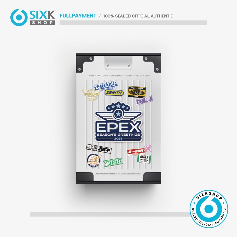 EPEX トレカ ラントレ 特典 ベクスン EPEX トレカ ラントレ 特典 ベクスン EPEX トレカ ラントレ 特典