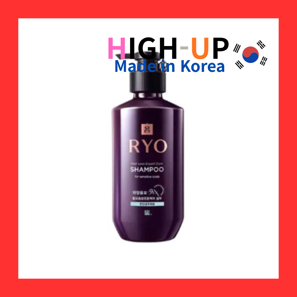 Ryoe Korean New Root Volue Shapoo 16.90 Oz/500l Conditioner 16.9 Oz/500l By Ryoe