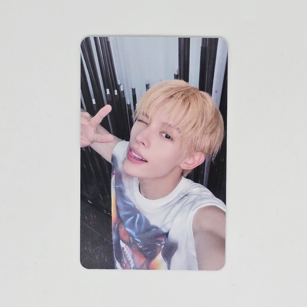 CORTIS 2ND LUCKYDRAW WEVERSE BEATROAD MUSICKOREA SOUNDWAVE COLOR