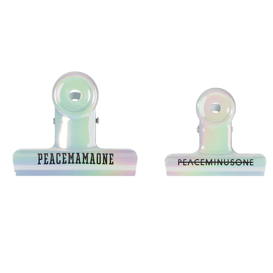 【まとめ割】PEACEMINUSONE MAMA フーディ・クリップ まとめ割】PEACEMINUSONE MAMA フーディ・クリップ Peaceminusone x