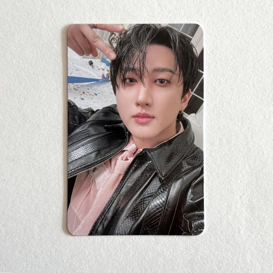Stray Kids SKZ IT TAPE DO IT Album Platform Accordion Ver