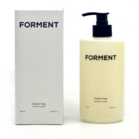 [FORMENT] FORMENT For Men All In One Perfume Shower 500ml COTTON HUG ...
