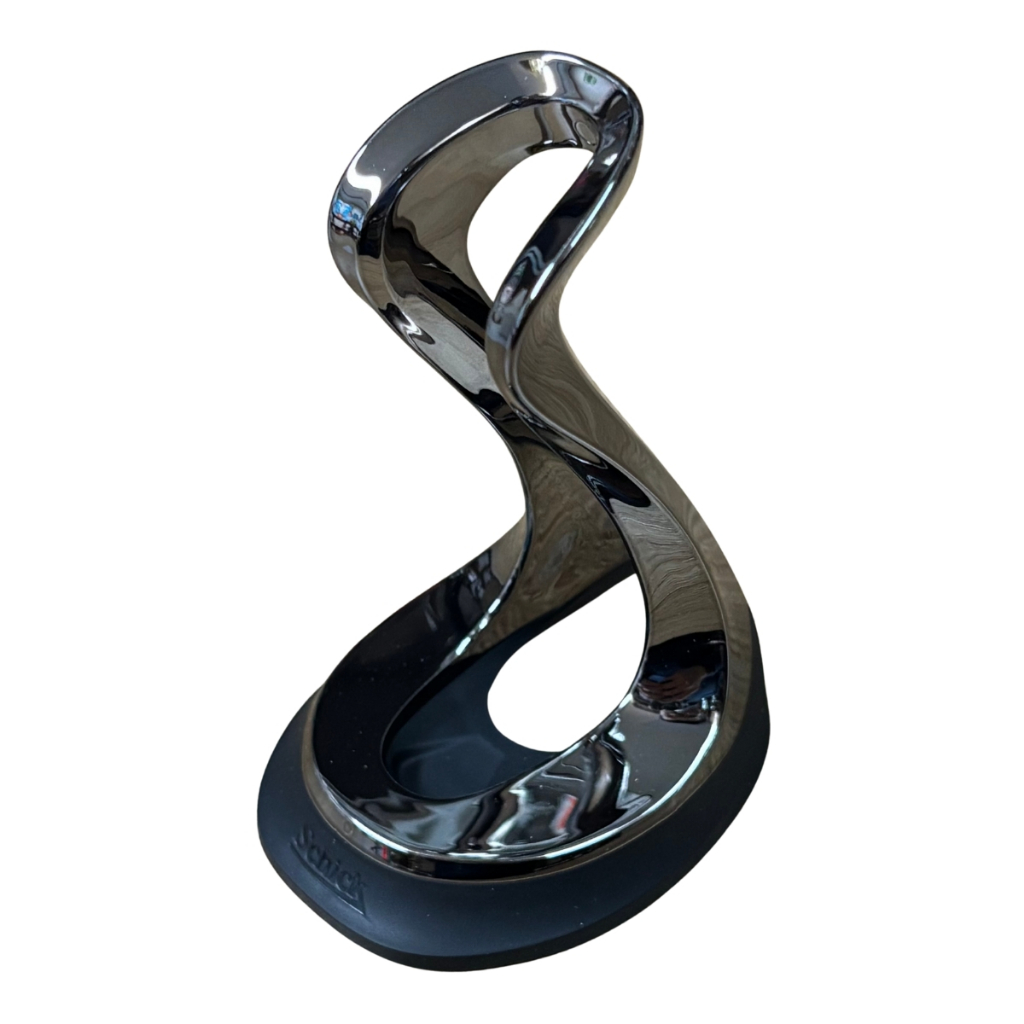Schick Razor Stand for Schick Hydro Quattro Xtreme Exacta Models, Sleek ...