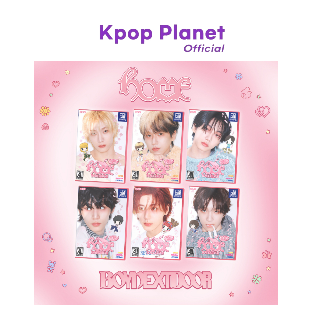 Kpop Planet MY Official Shop Online, May 2026 | Shopee Malaysia