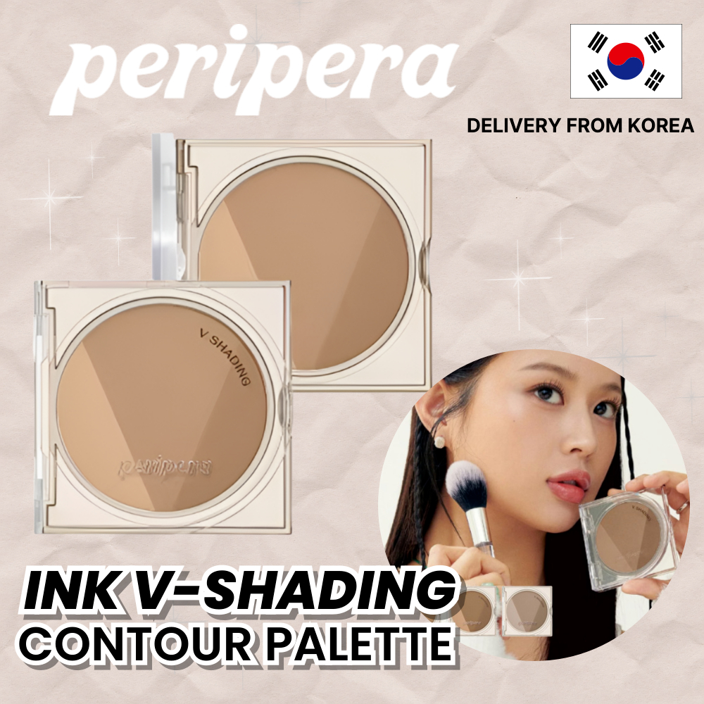 PERIPERA Ink V-Shading | Natural Contour Powder, Long-lasting Face ...