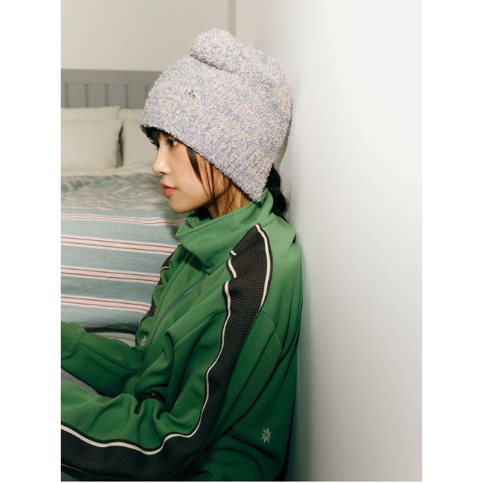 帽子 ENHYPEN [SUNOO] FUZZY BEAR BEANIE Artist-Made Collection by EN- Merch. Concept Photo - SUNOO