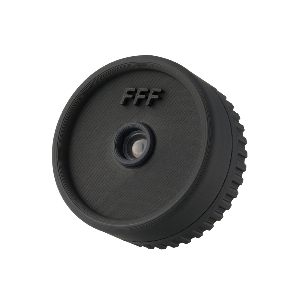 F1 Lens Film Photography Experience for Digital Cameras with FFF ...