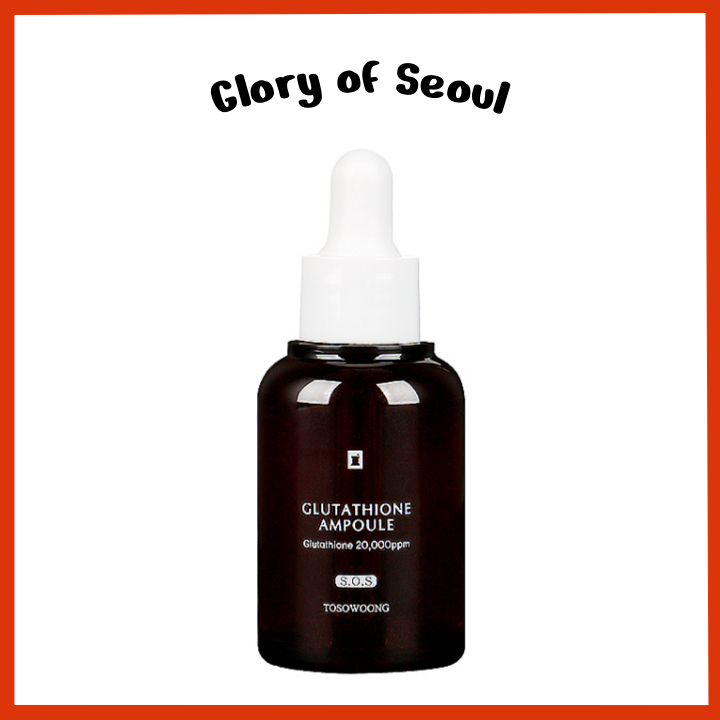 tosowoong glutathione serum Skin Glow (GHK-Cu) 100 мг — инновационный пептид для омоложения кожи,  который запускает естественные процессы восстановления и возвращает коже  молодость изнутри. Формула с медным трипептидом GHK-Cu: заметно сокращает  морщины повышает упругость и main image 1