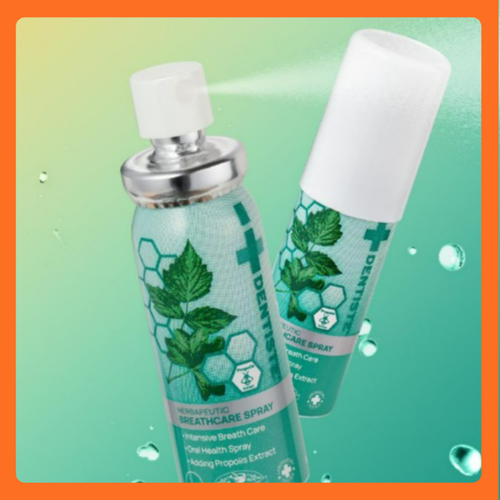 Dentiste Breath Spray 15ml | Oral Freshener · Portable Mouth Spray ...