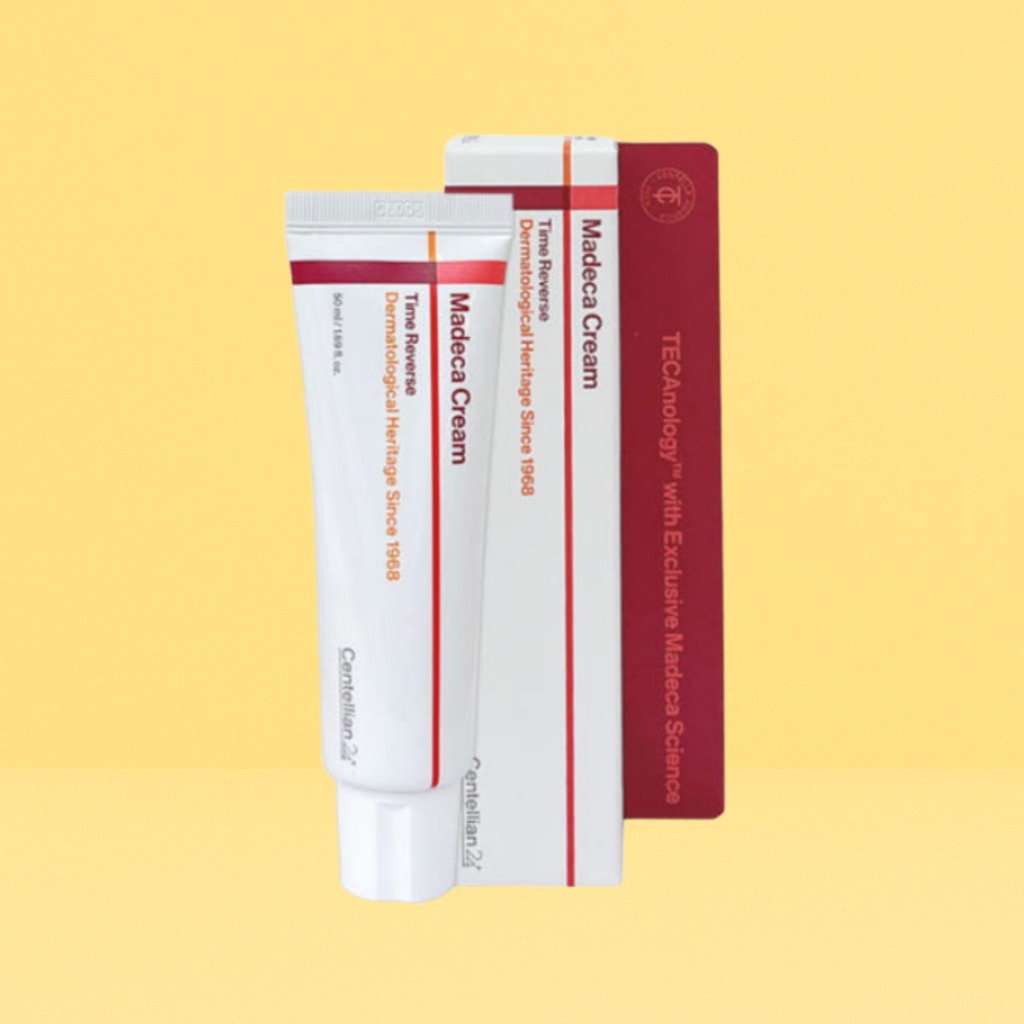 CENTELLIAN24 Madeca Cream Time Reverse Season7 50ml 15ml | Shopee Malaysia