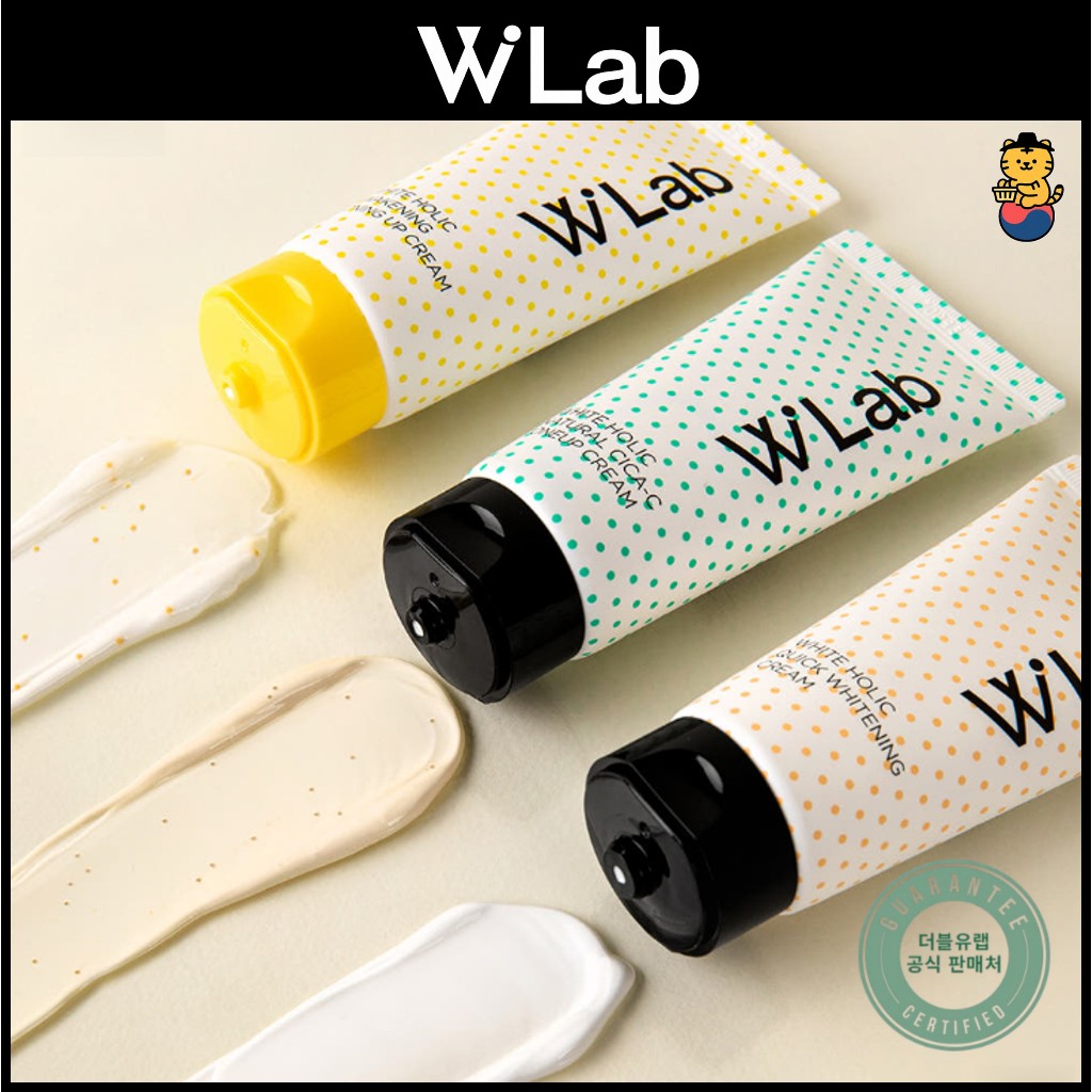 [WLAB] White Holic Tone-Up Cream 50ml 3Types (Quick + Awakening + Cica ...
