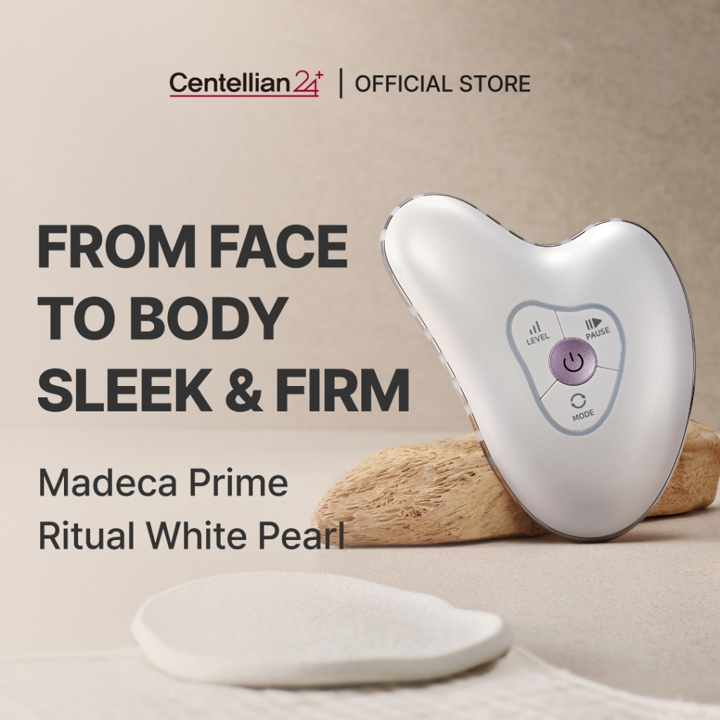 Centellian24] Medeca Prime Ritual White Pearl Beauty Device