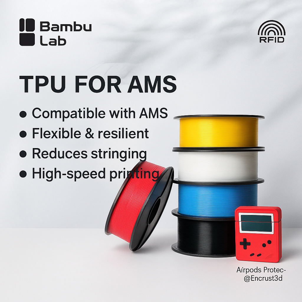 Bambu Lab TPU for AMS