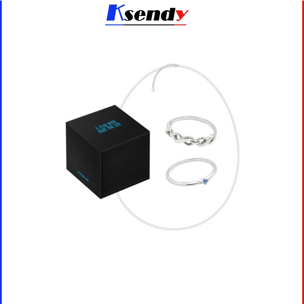ATEEZ POP-UP '8ROOM' Official Merch - ATINY Ring | Shopee Malaysia