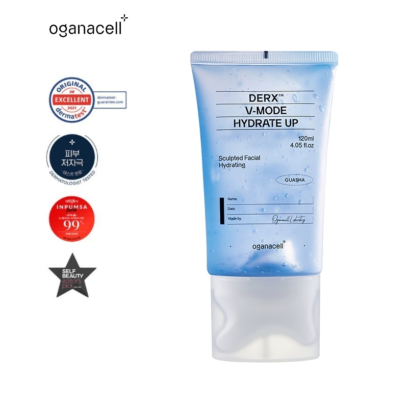 LIVE ]OGANACELL DERX V-MODE HYDRATE CALMING ESSENCE 120ml Facial