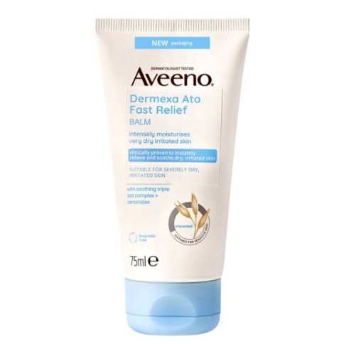 Aveeno Dermexa Atopic Fast Relief Balm 75 ml/From Korea | Shopee Malaysia