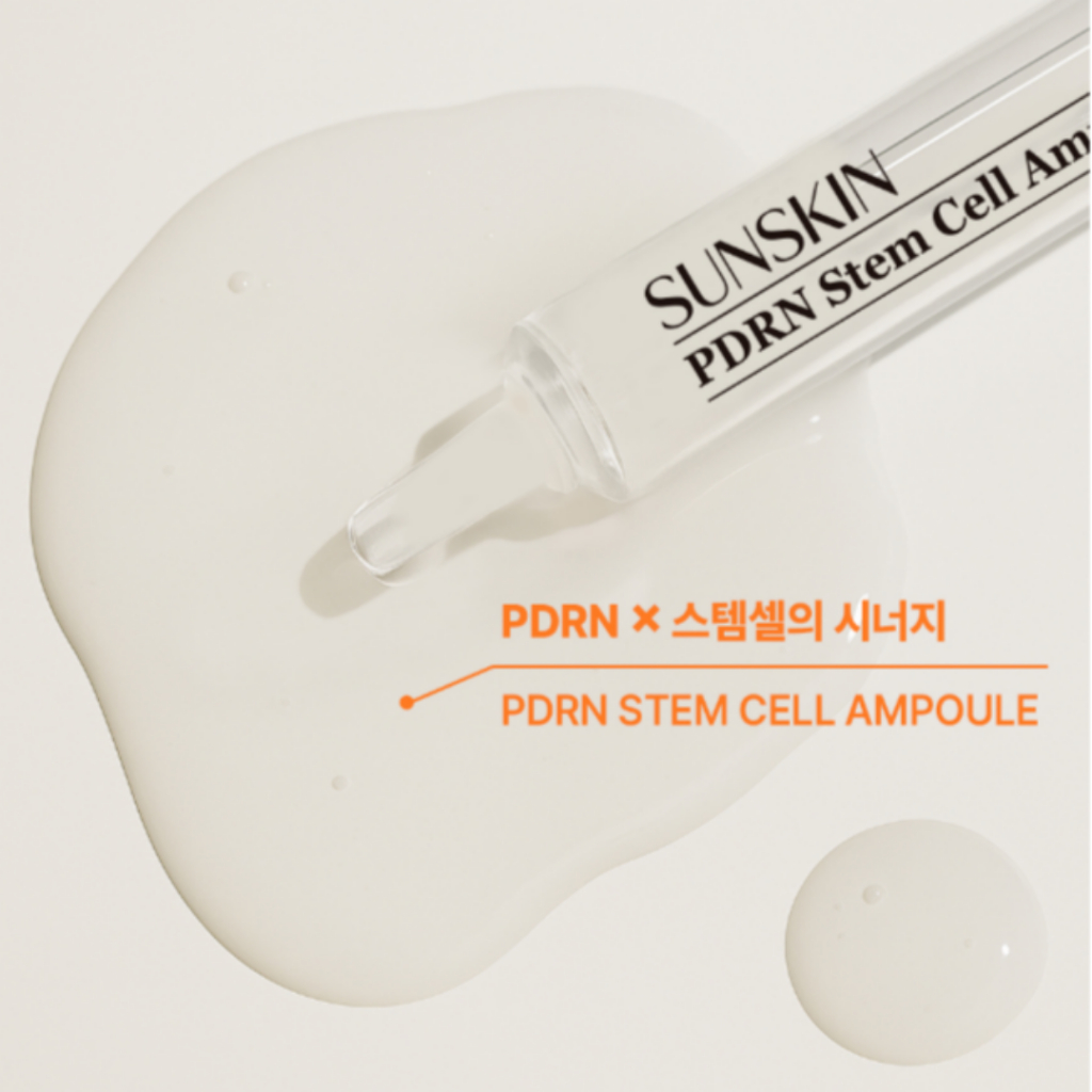 SUNSKIN] PDRN 10,000ppm Stem Cell Ampoule 50ml | Shopee Malaysia