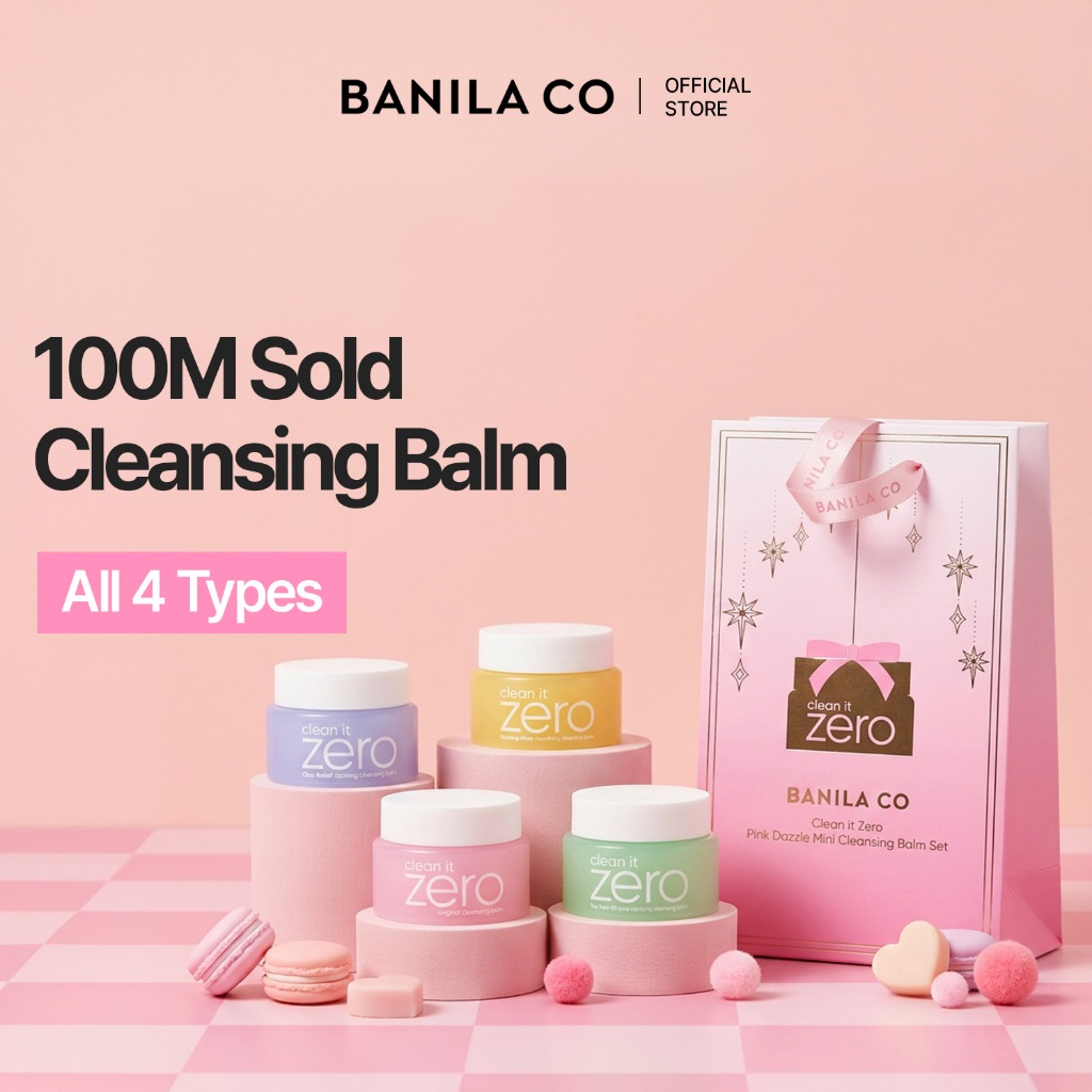 BANILA CO OFFICIAL STORE Online, July 2026 | Shopee Malaysia