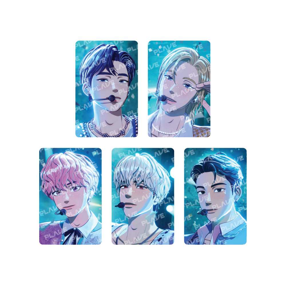 PLAVE [DASH: Quantum Leap] ASIA TOUR ENCORE MD / PHOTOCARD PACK
