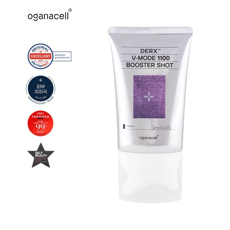 LIVE ]OGANACELL DERX V-MODE HYDRATE CALMING ESSENCE 120ml Facial