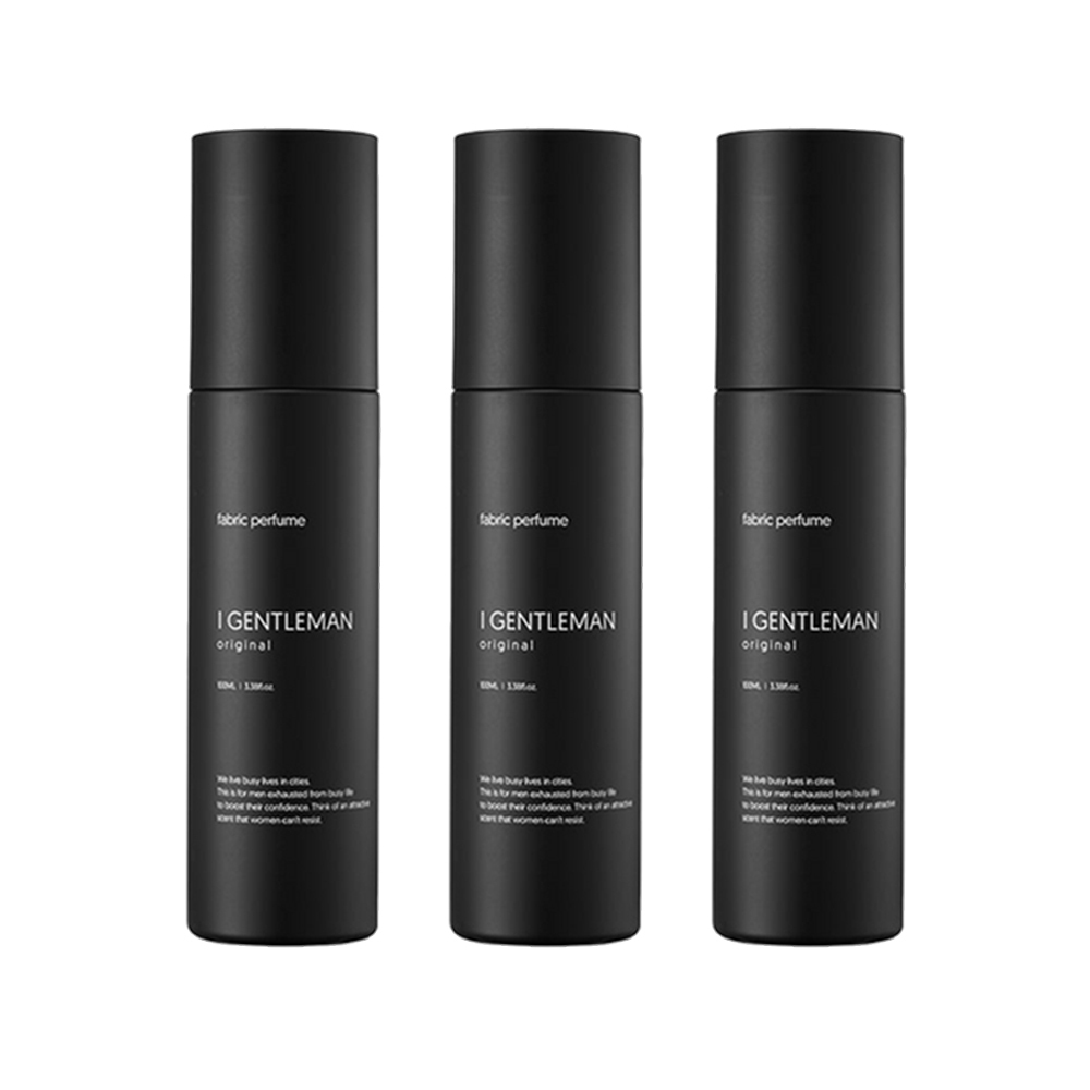 IGENTLEMAN Fabric Room Spray Cloth Fragrance Freshner Deodorant For Men ...