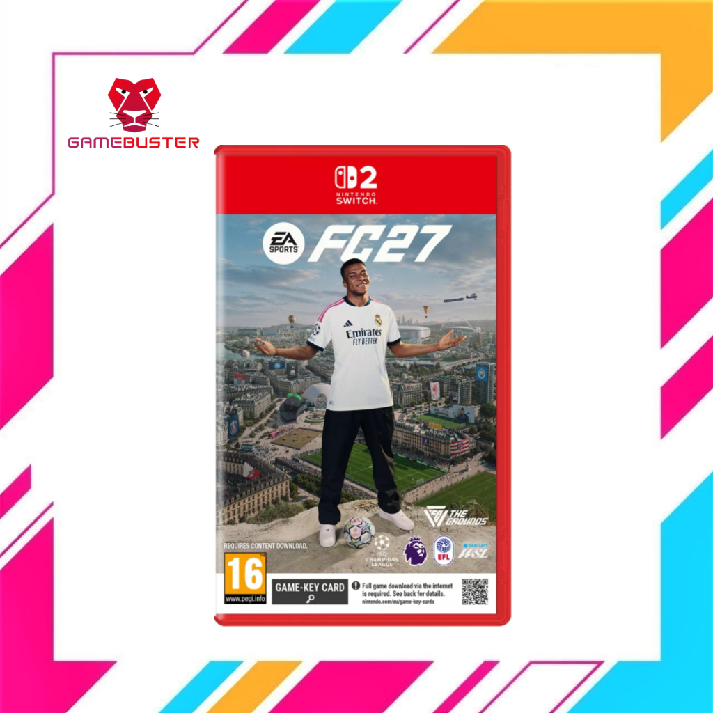 Buy nintendo switch fc 27 Online With Best Price, Oct 2026 | Shopee ...