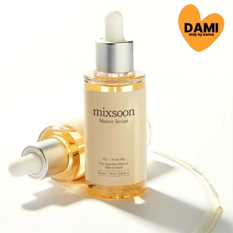 Mixsoon Master Serum 30 Ml Korea Beauty Shopee Malaysia