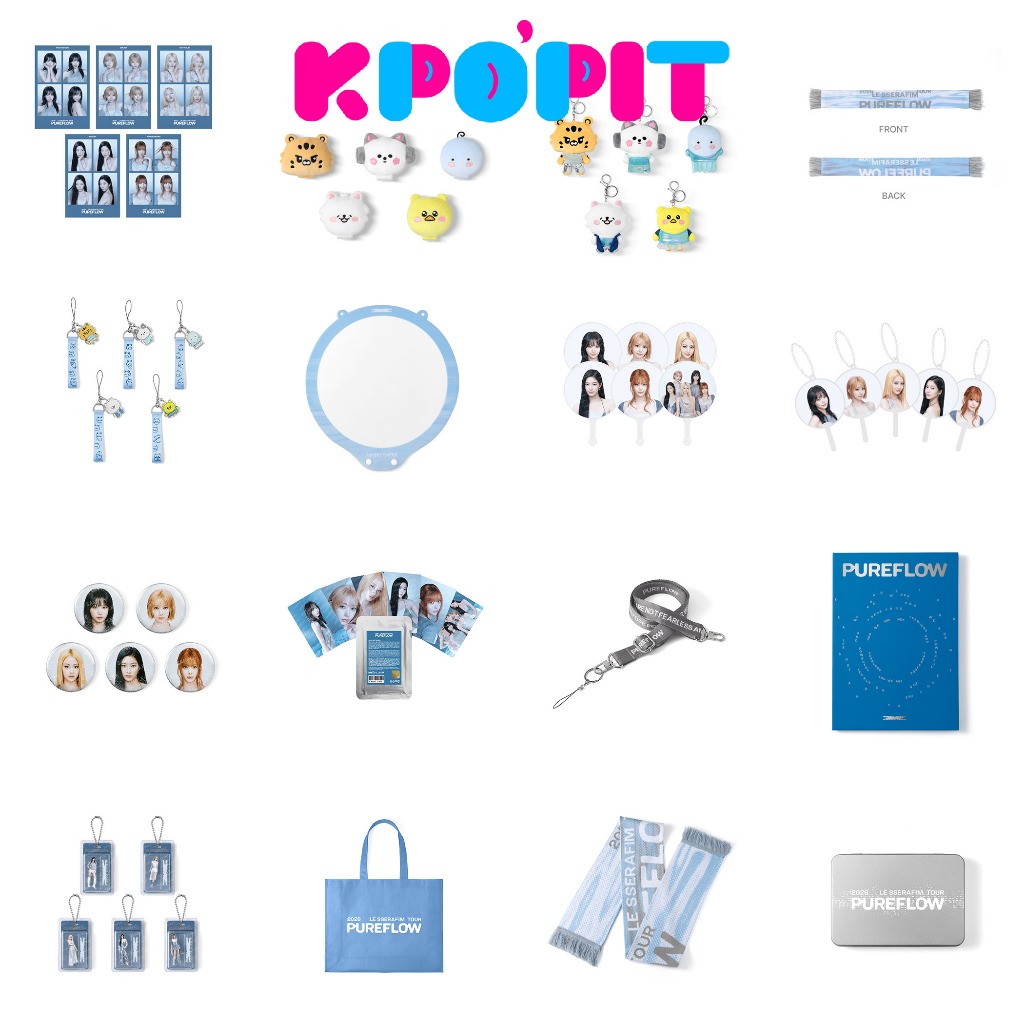 Buy le sserafim merch Online With Best Price, Aug 2026 | Shopee
