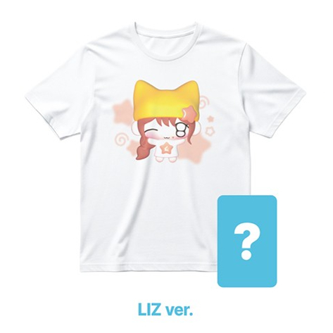 IVE [DIVE into IVE] Fan Concert MD / T-shirt | Shopee Malaysia