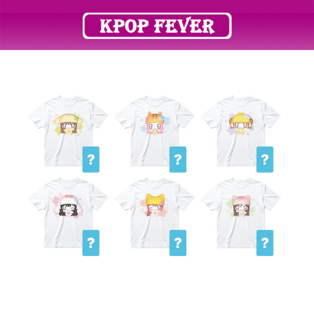IVE [DIVE into IVE] Fan Concert MD / T-shirt | Shopee Malaysia