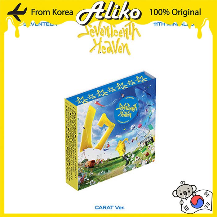 seventeen heaven carat ver Malaysia, Best Deals May 2026 | Shopee