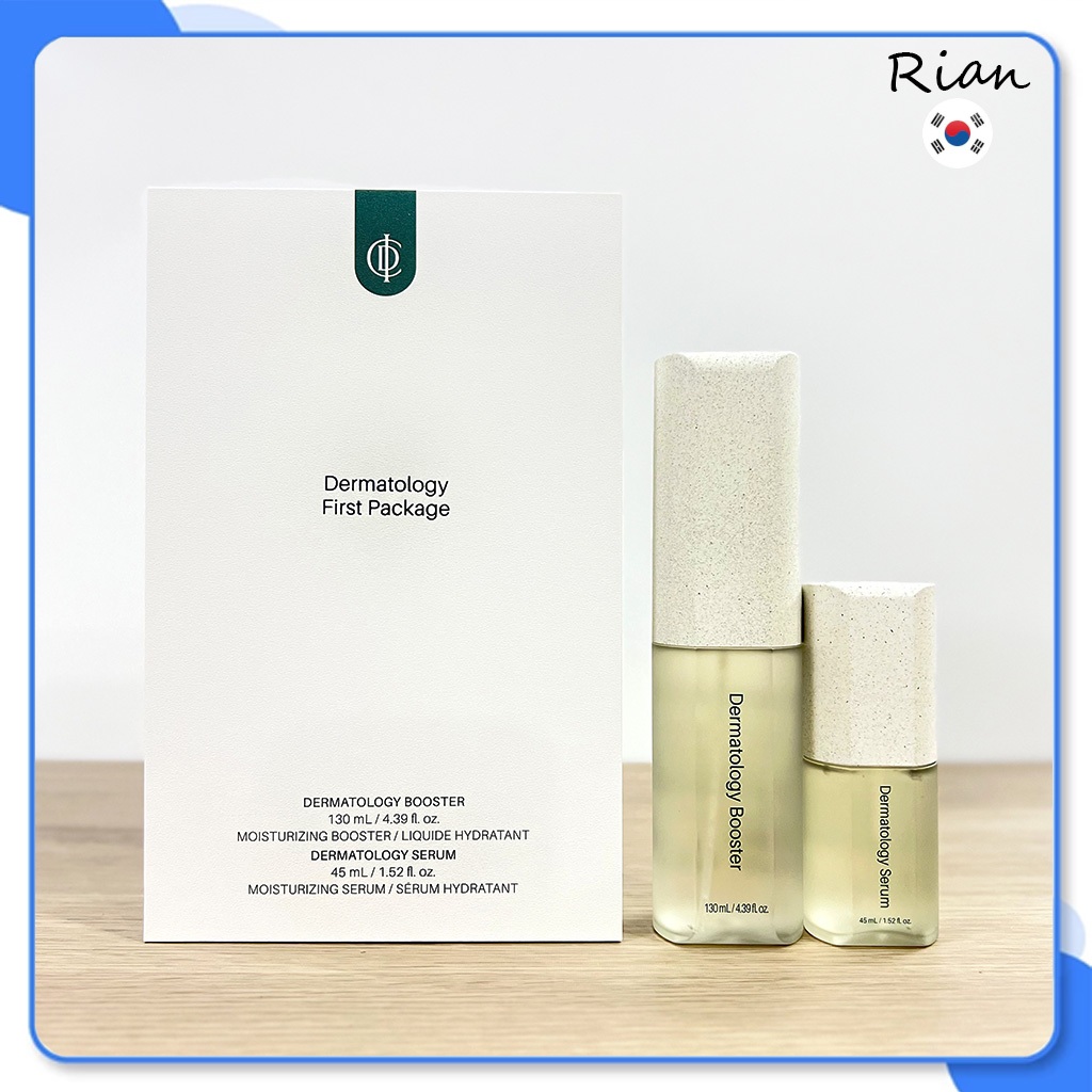 INCELLDERM Dermatology First Package EX Booster Serum SET | Shopee Malaysia
