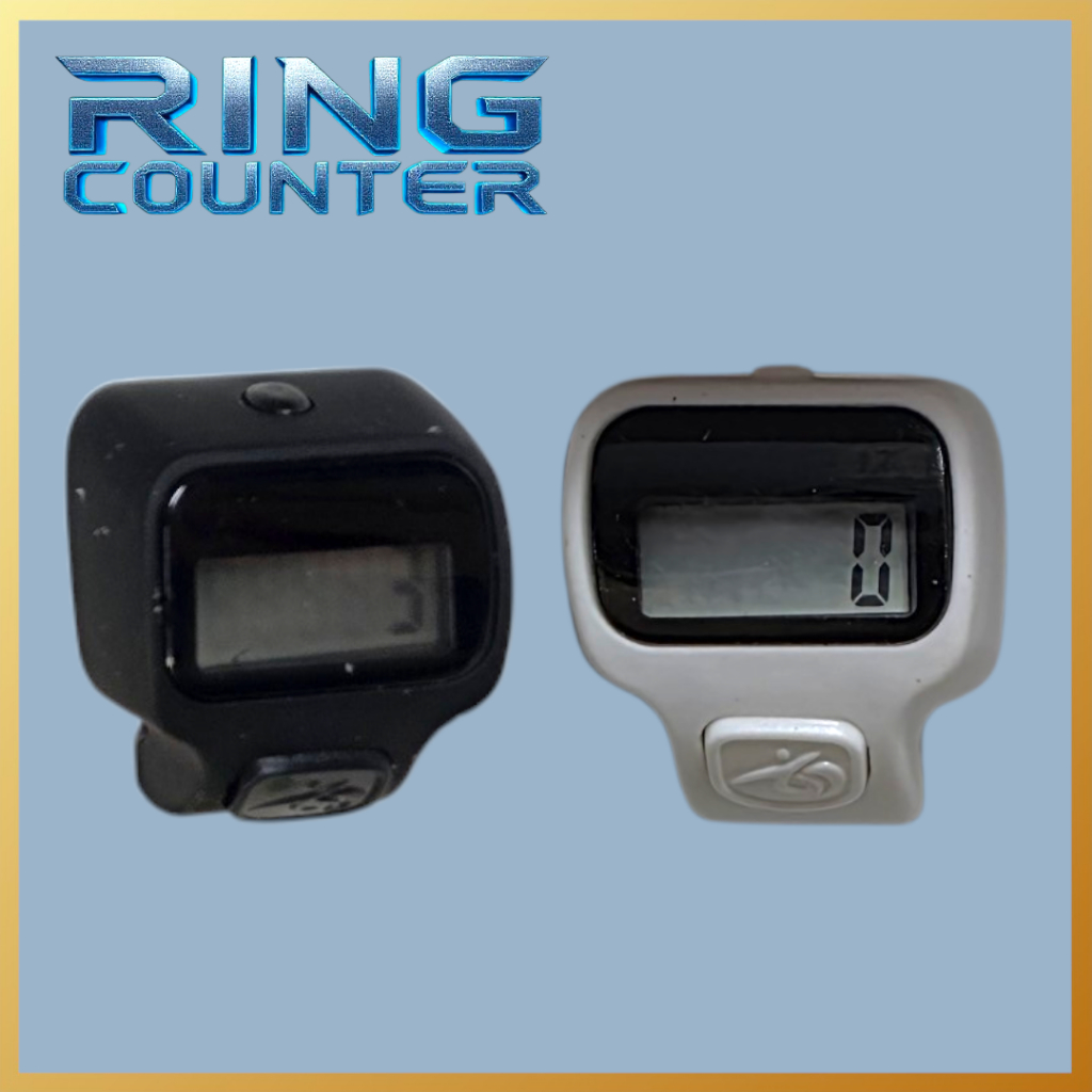 Pinesemi_Ring Counter | Shopee Malaysia