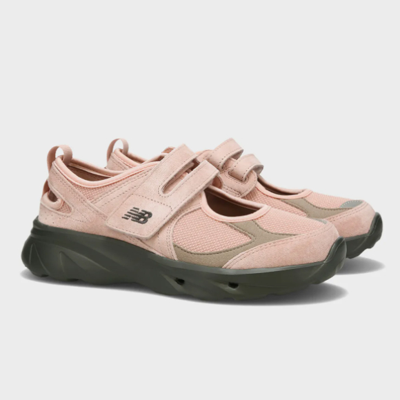 New Balance FW NB Breeze SD2203 shipping from korea | Shopee Malaysia