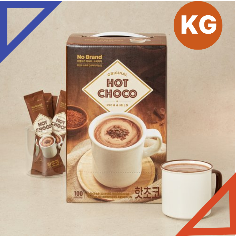 [NO BRAND]Hot Choco Powder 100 sticks | Shopee Malaysia