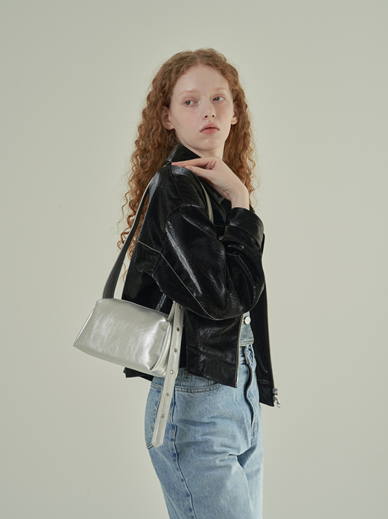 GU🇰🇷[Squareline] (new) Layer mini (7colors) S1011 Shoulder