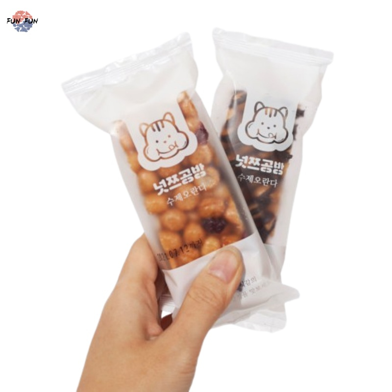 Oranda Snack Traditional Korean Sweets Homemade Oranda/5 Flavors ...