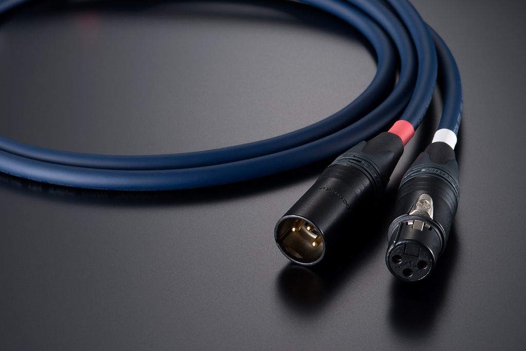 [ SG] AET EVO0706 KRN XLR Interconnect Cable (Pair) Shopee Malaysia