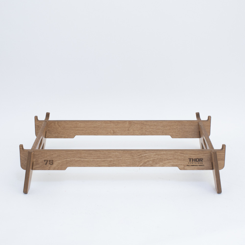 Trust Thor Container birch Wood Stand 53L 75L | Shopee Malaysia