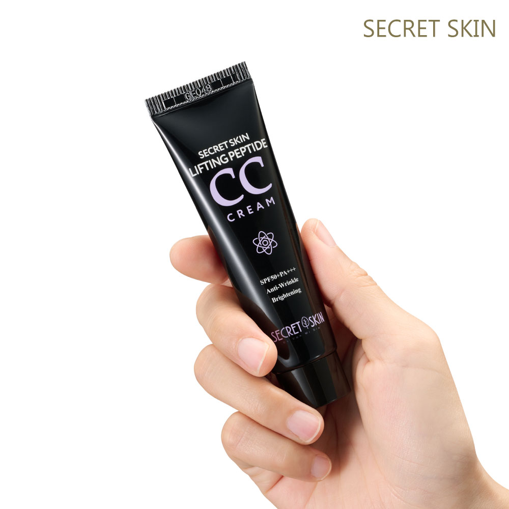 SECRET SKIN Lifting Peptide All in One CC Cream 30ml Hydrolyzed