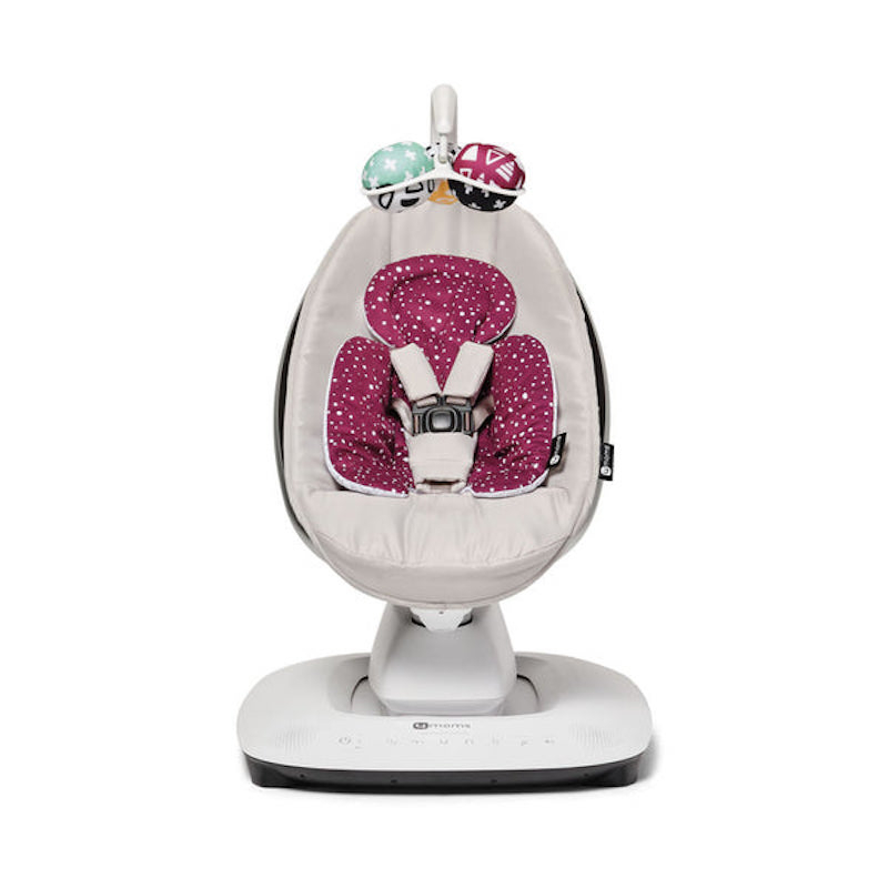 4moms Newborn Insert For 4Moms baby swings and rockers (Plush/Mesh ...