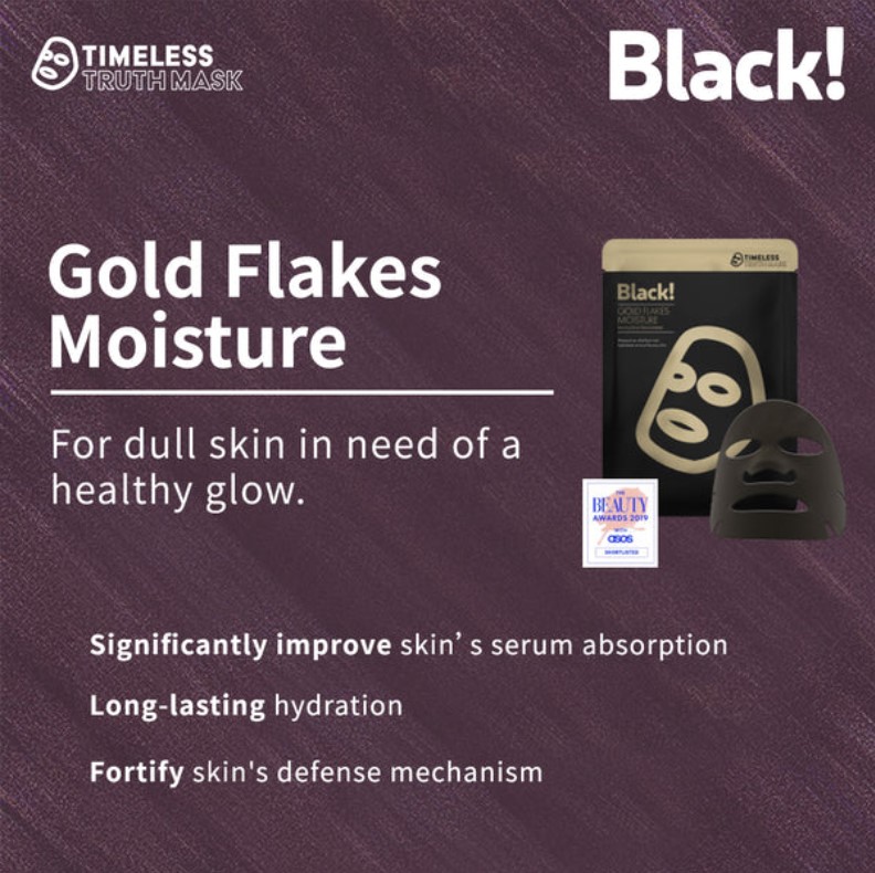 [ BUY 1 FREE 1] TTM Black! Charcoal Series facial beauty mask (Made in ...