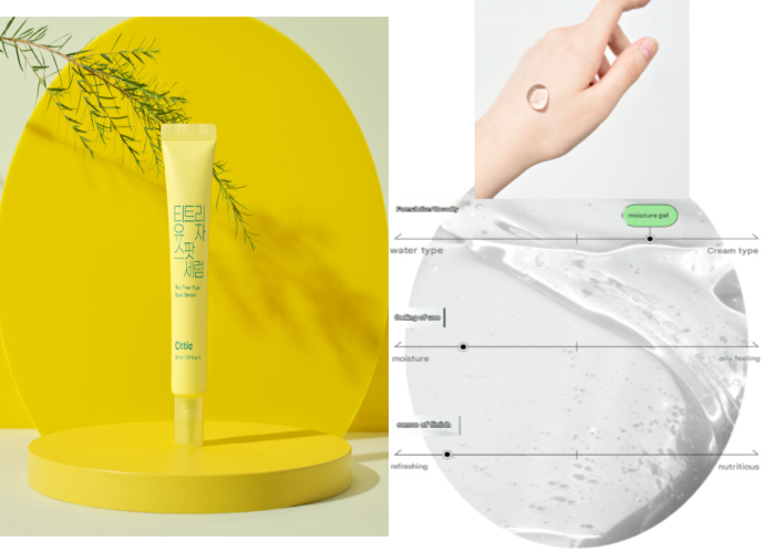 Ottie Tea Tree Yuzu Series | Shopee Malaysia