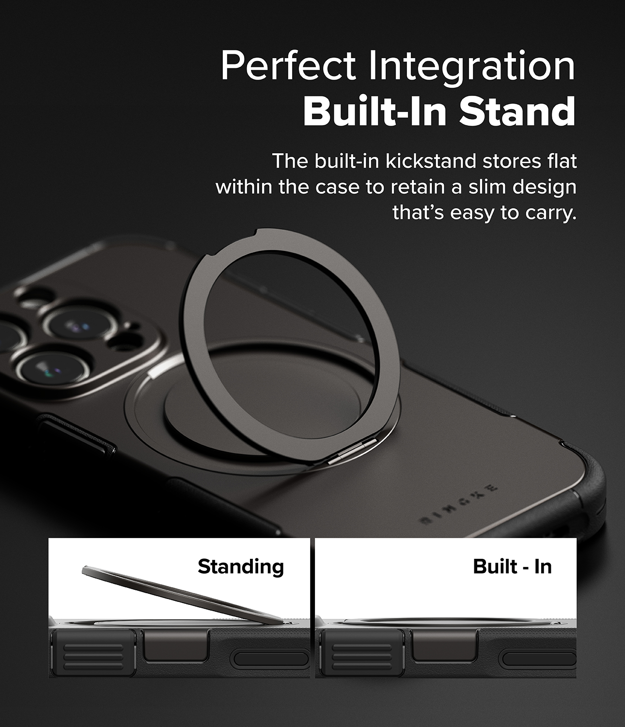 Ringke Alles for iPhone 16 Pro Max 16 Pro Protective Case Cover with ...