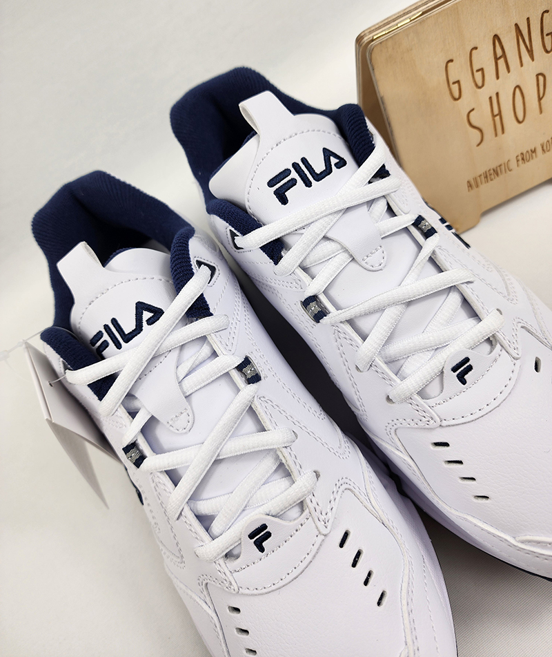 FILA FOR MEN WOMEN Ranger 22 UNI Sneakers SHOES BLUE | Shopee Malaysia