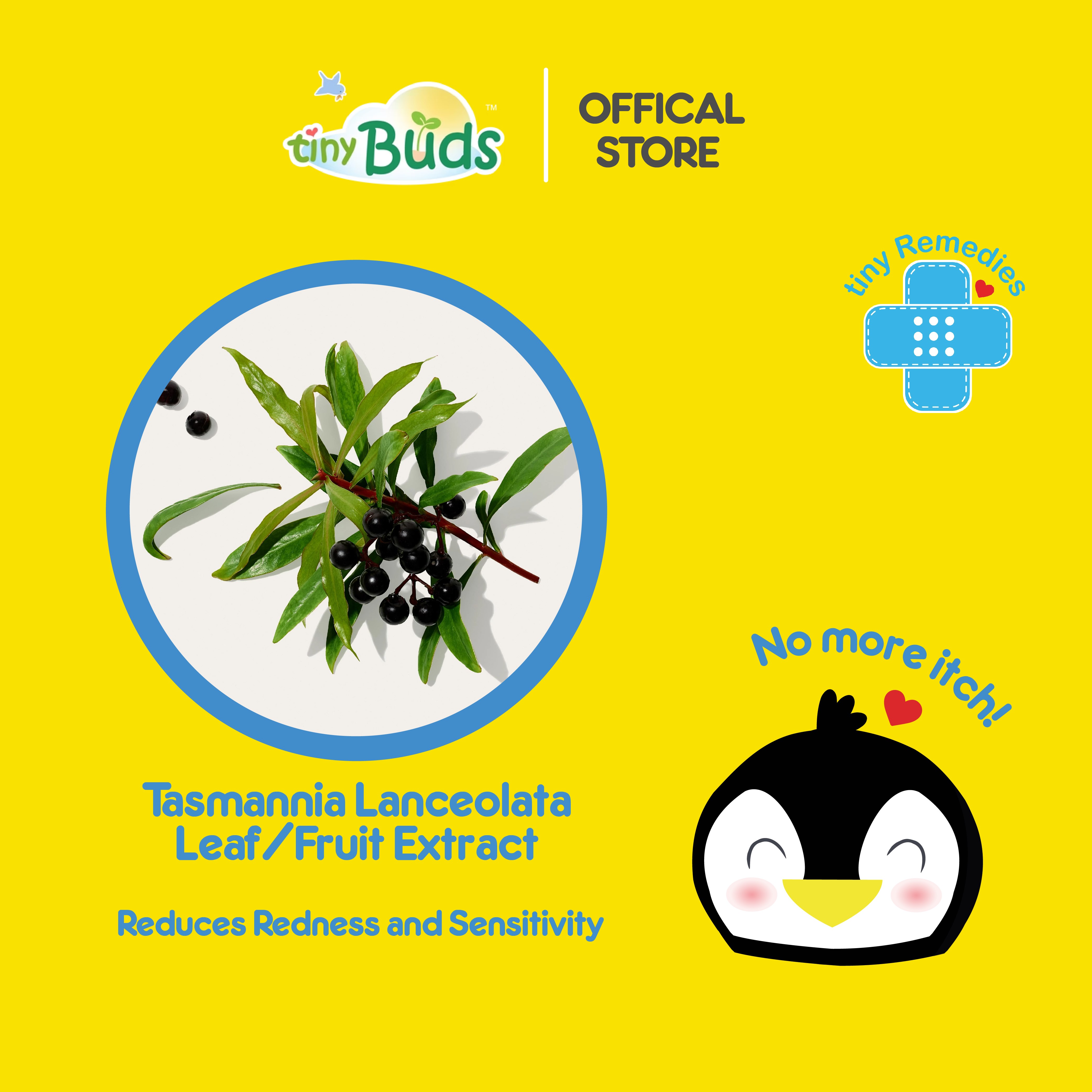 Tiny Buds After Bites (insect bites soothing gel/anti itch) | Shopee ...